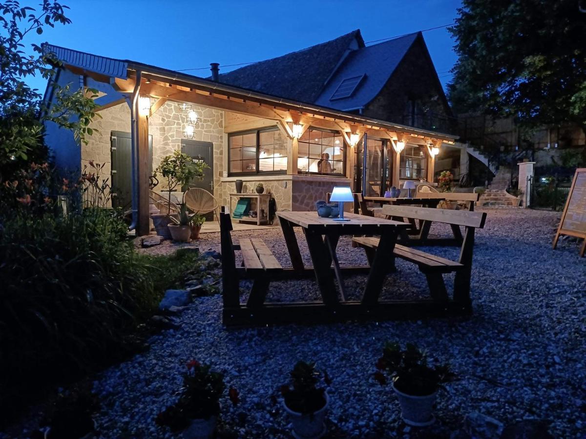 La Maison Bleue Juillac  Exterior photo
